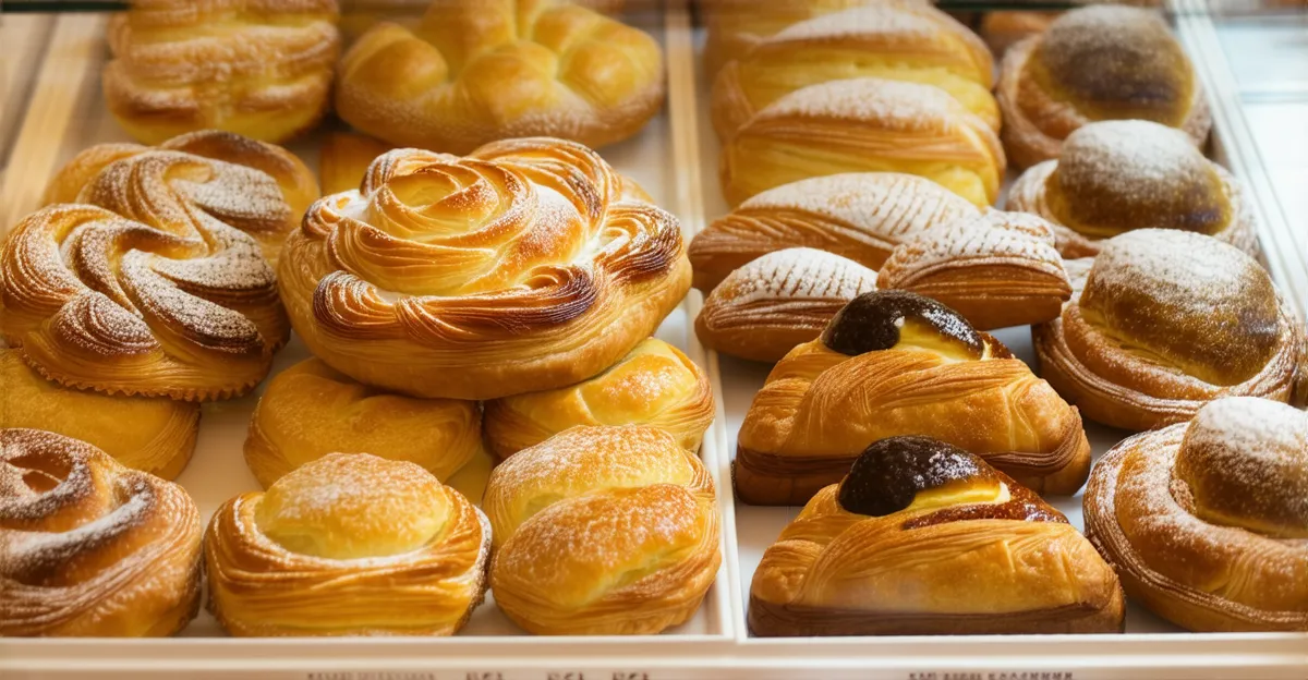 Esztergom Traditional Pastries: A Taste of Hungary