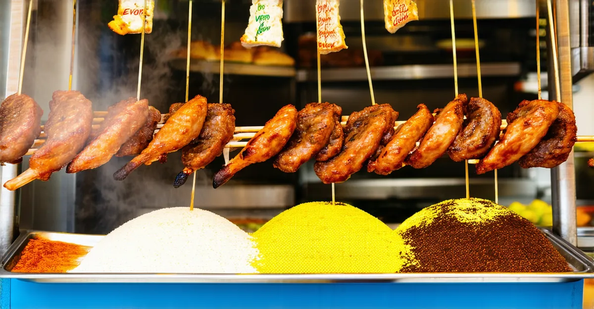 Evora Street Food: A Flavorful Journey Through Local Bites