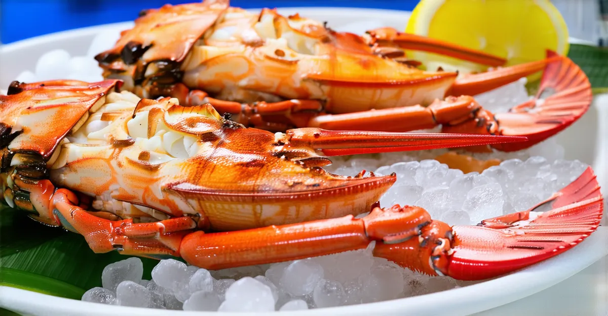 Fairbanks Alaskan Seafood: Dive into Local Flavors