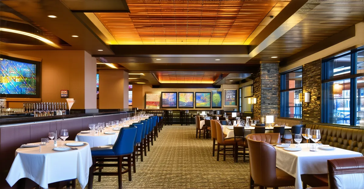 Fairbanks Fine Dining: Discover Culinary Excellence