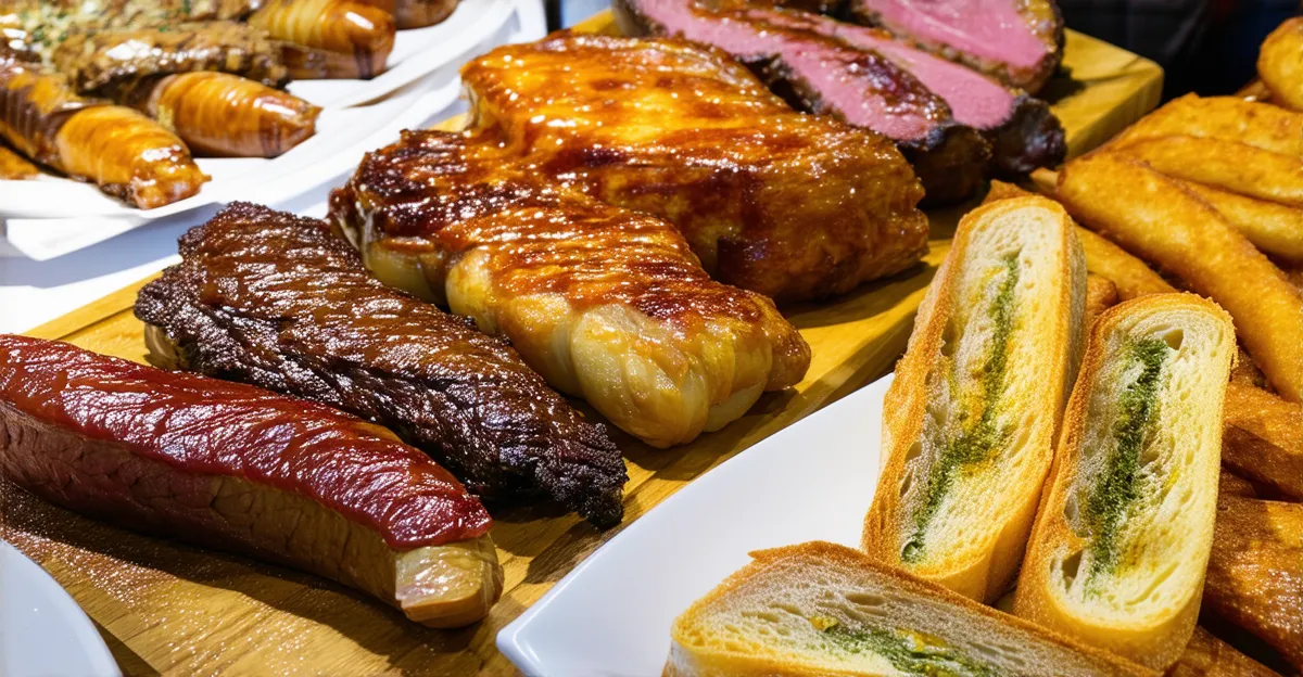 Fairbanks Cuisine: Discover Local Delicacies