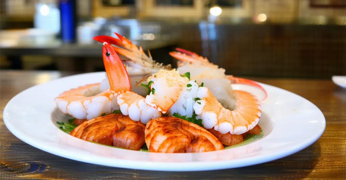 Faro Seafood Specialties: A Coastal Culinary Exploration