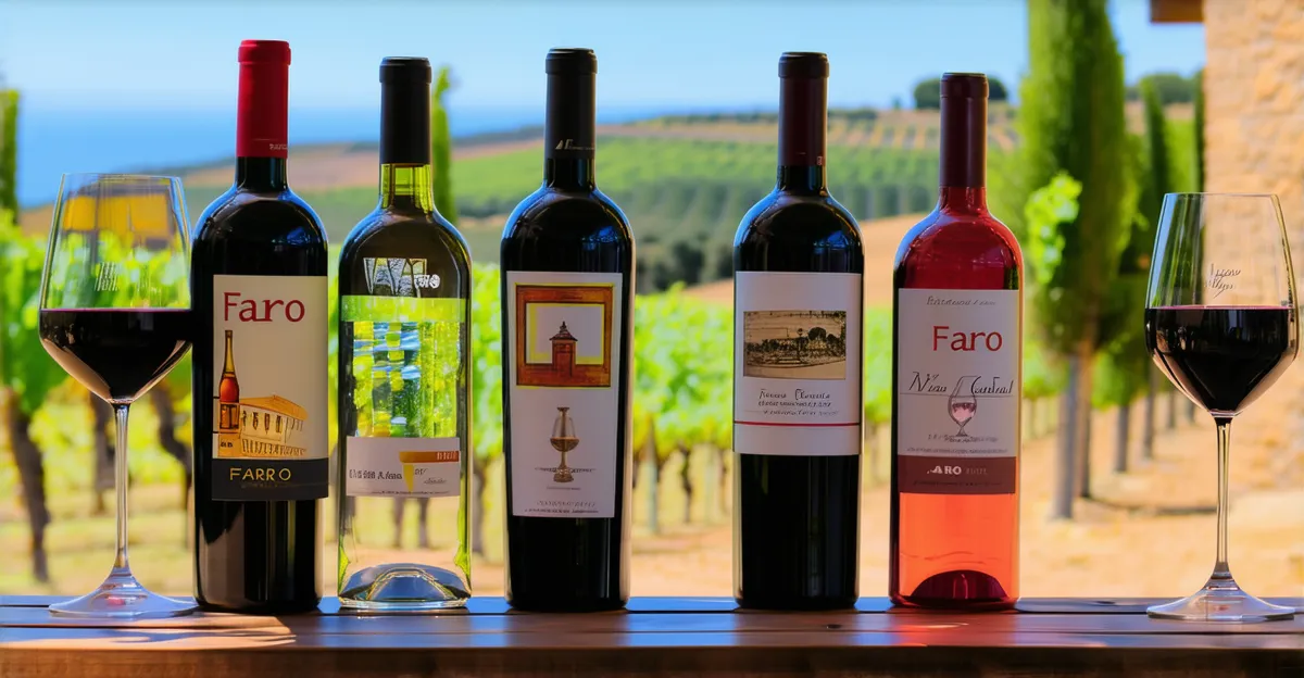 Faro Wine Tasting: Exploring the Region’s Best Vintages