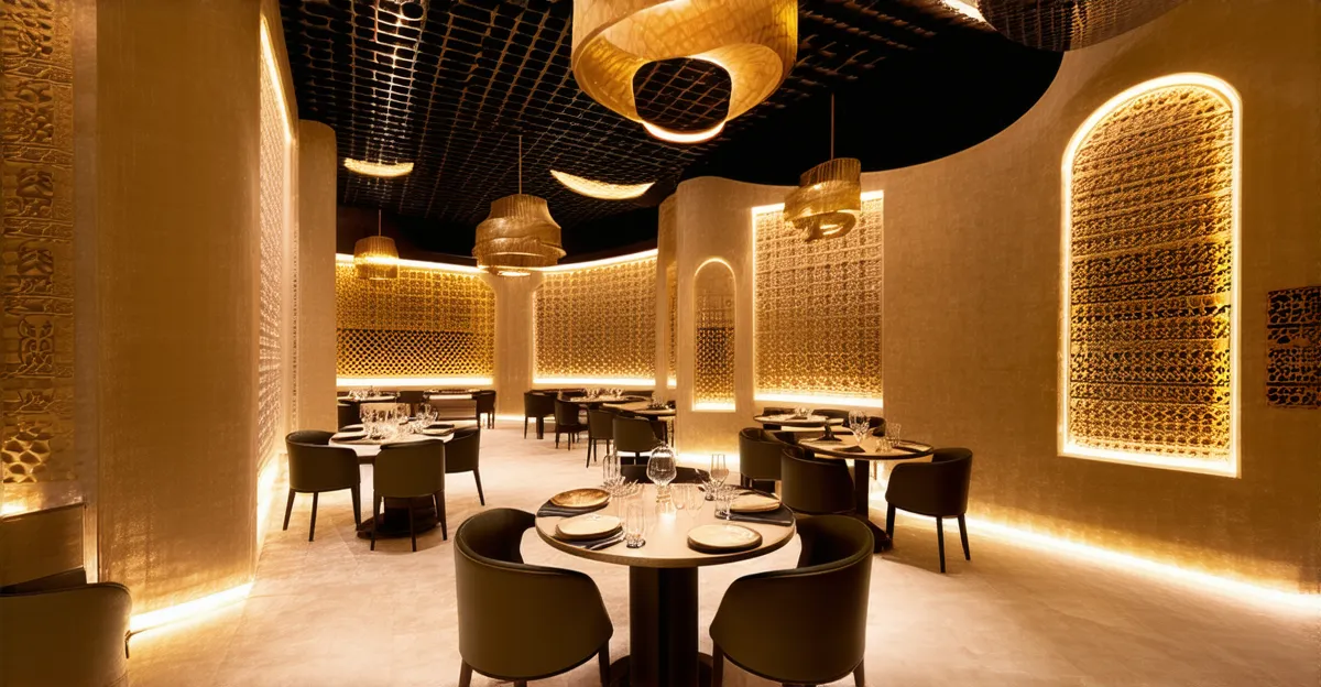 Fez Fine Dining: Explore Local Culinary Delights