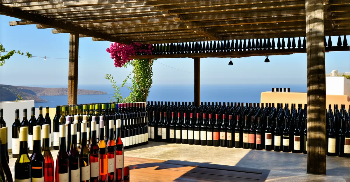 Fira Local Wine: Exploring Santorini’s Finest Vintages