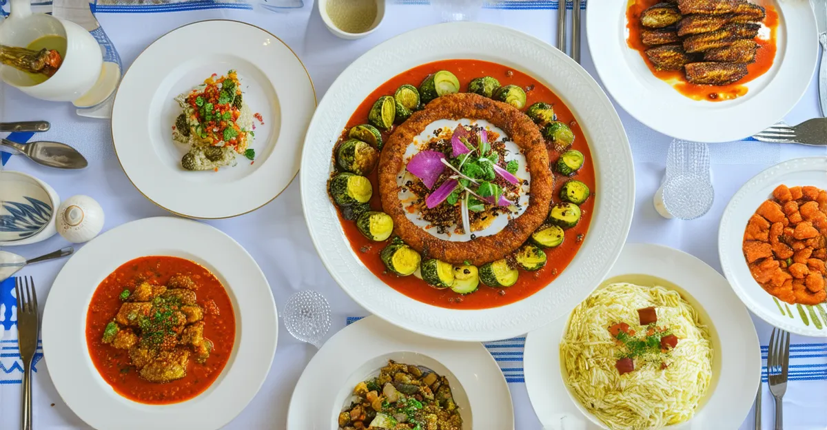 Fira Traditional Dishes: Explore Local Flavors