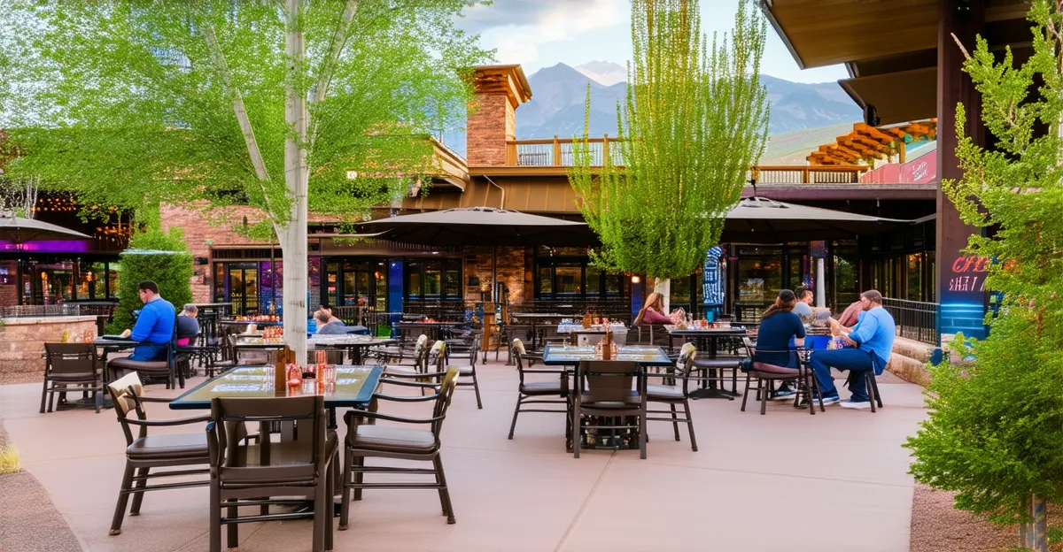 Flagstaff Outdoor Dining: Best Spots for Al Fresco Meals