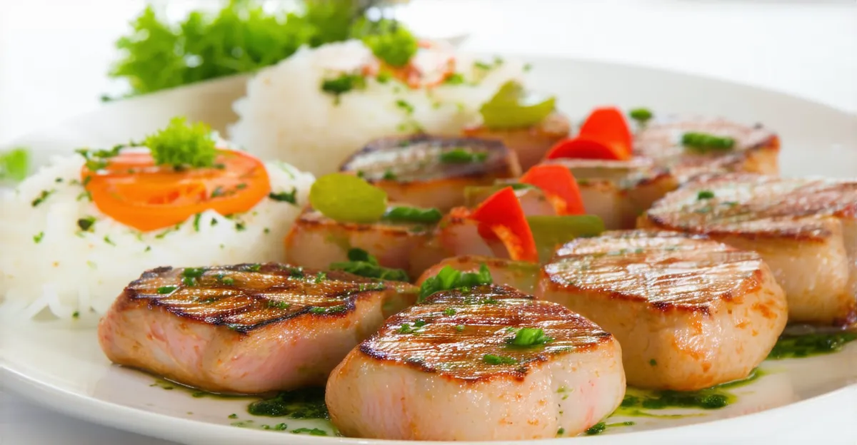 Flic en Flac Cuisines: Taste of Local Delights