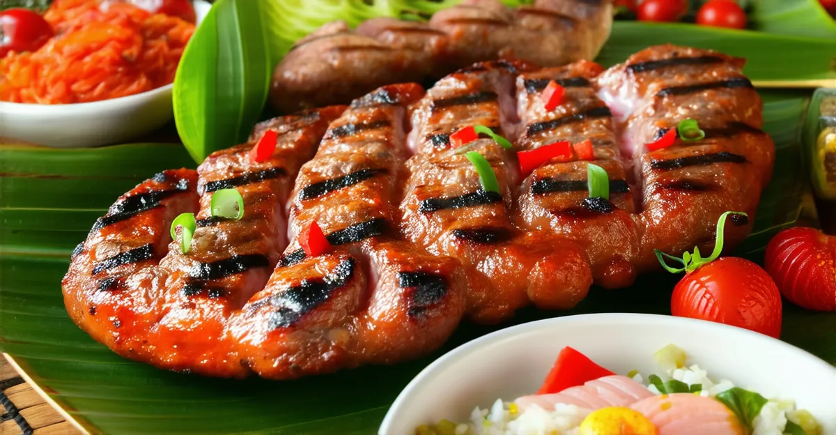 Flic en Flac Cuisine: Discover Local Flavors