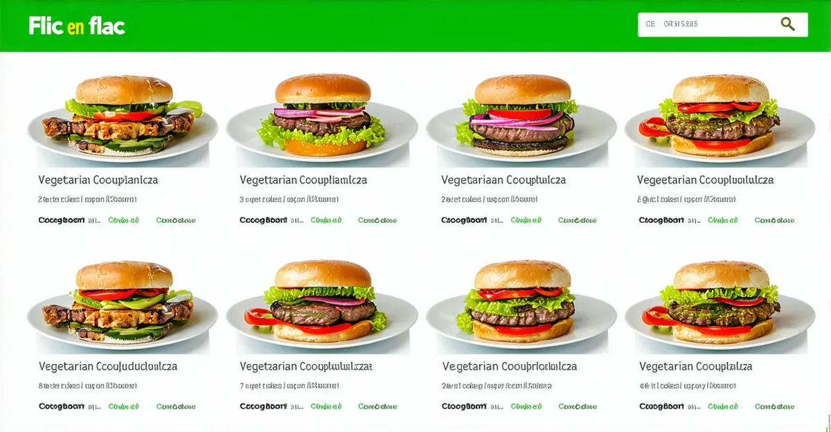 Flic en Flac Cuisine: Discover Vegetarian Options