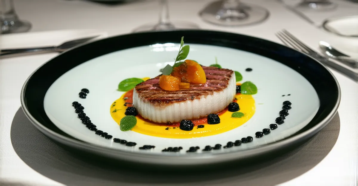 Fontainebleau Gourmet Dining: A Culinary Journey