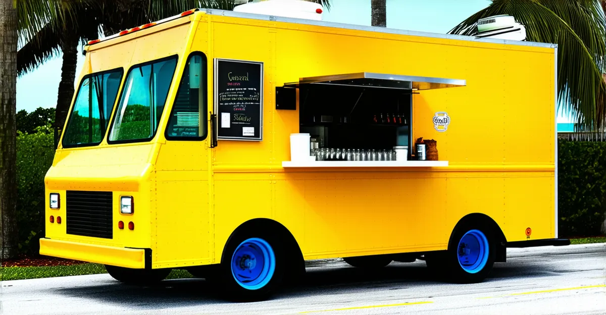 Fort Lauderdale Food Trucks: A Culinary Adventure