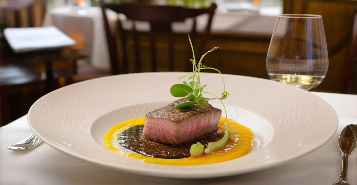 Fort William Fine Dining: A Culinary Journey