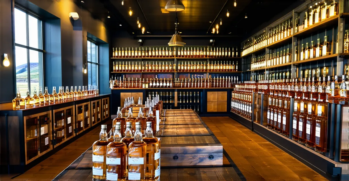 Fort William Whisky Tourism: Explore Distilleries & Tasting Tours