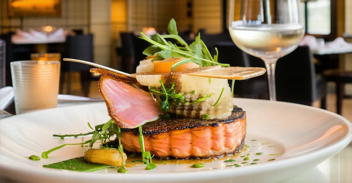 Fort Worth Fine Dining: A Culinary Journey