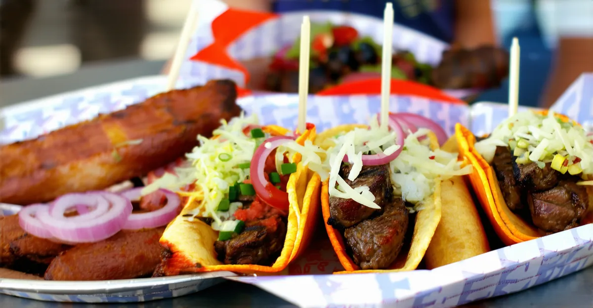 Fort Worth Food Festivals: Culinary Delights Await