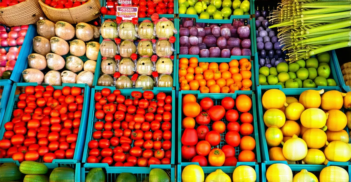 Fort Worth Local Markets: A Foodie’s Dream