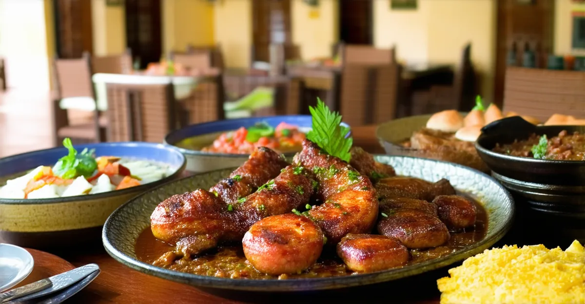 Fortaleza Traditional Cuisine: Savor Local Delights