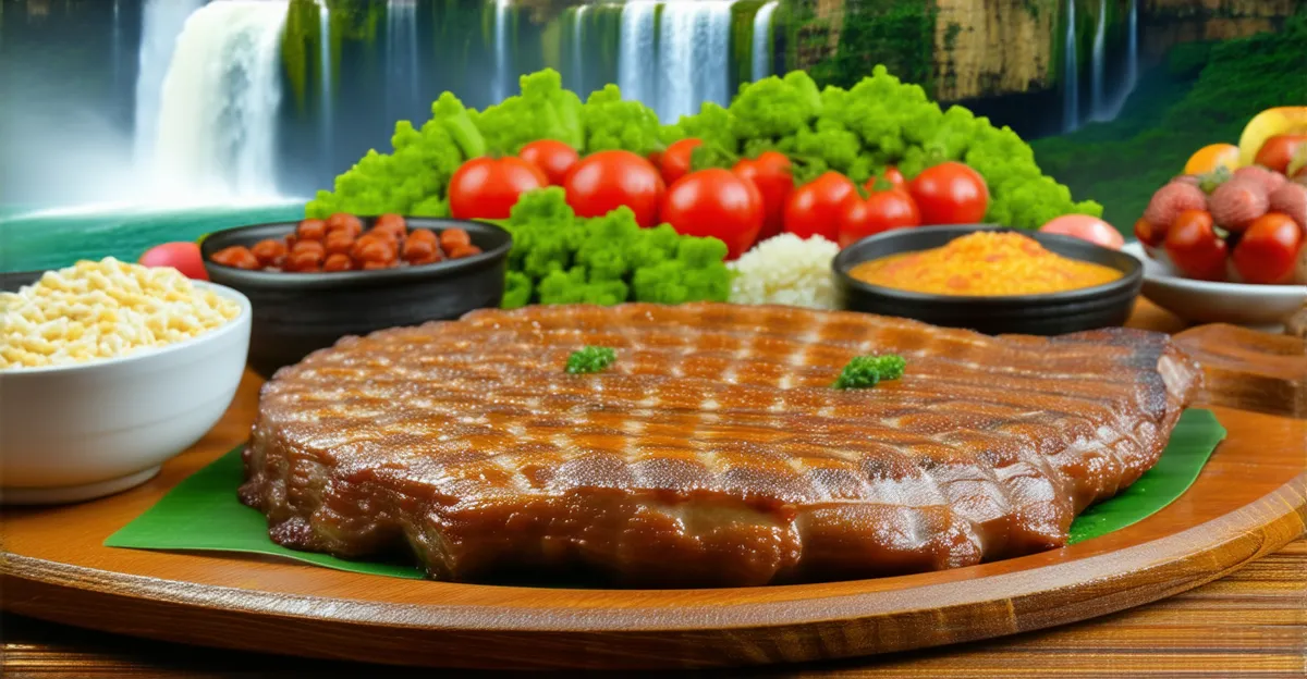 Foz do Iguaçu Cuisines: Taste the Local Flavors