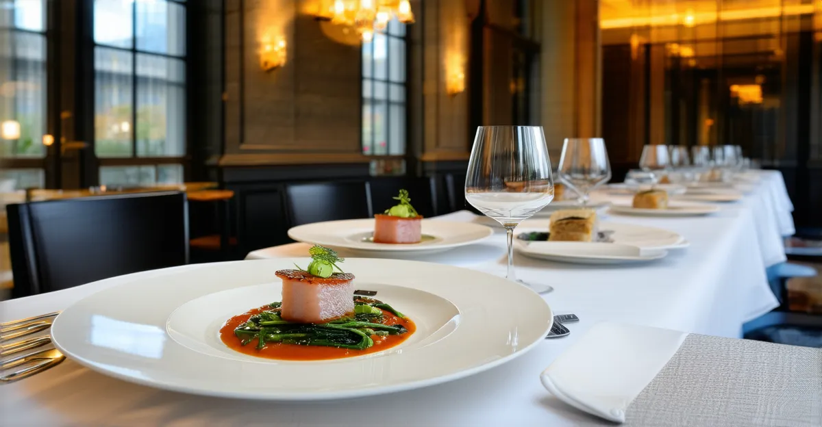 Frankfurt Fine Dining: Savor the Best Cuisine