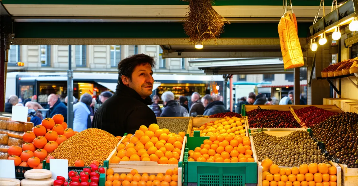 Frankfurt Food Markets: A Culinary Adventure