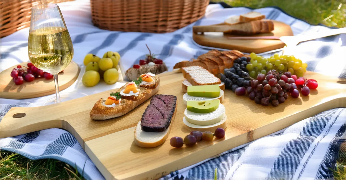 Franschhoek Gourmet Picnics: A Culinary Adventure