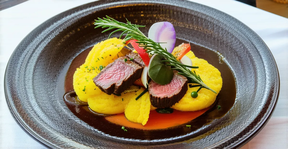 Franschhoek Local Cuisines: Discover Culinary Delights