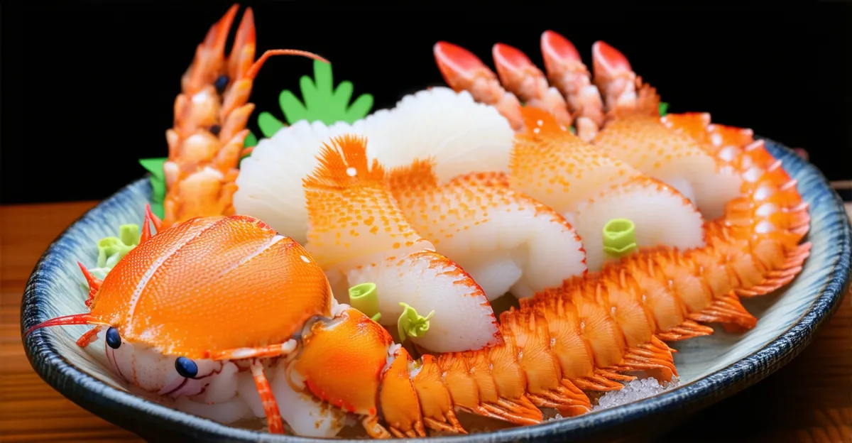 Fukuoka Seafood Cuisine: A Taste of the Sea