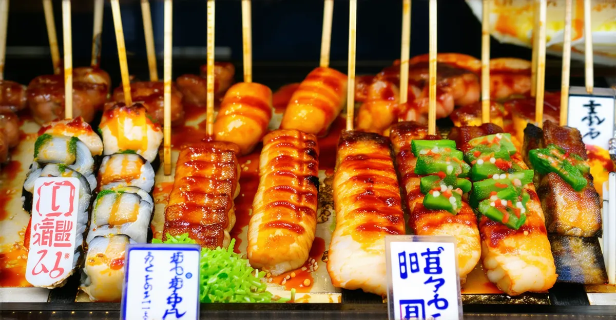 Fukuoka Street Food: A Culinary Adventure Awaits