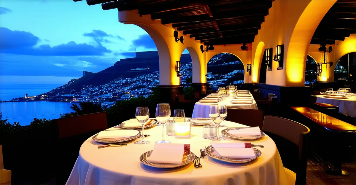 Funchal Fine Dining: Discover Culinary Excellence