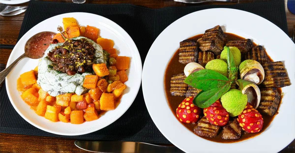 Funchal Cuisine: Explore Traditional Dishes