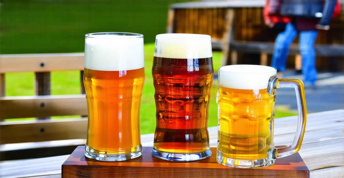 Füssen Beer and Brews: Discover Local Brews and Bites