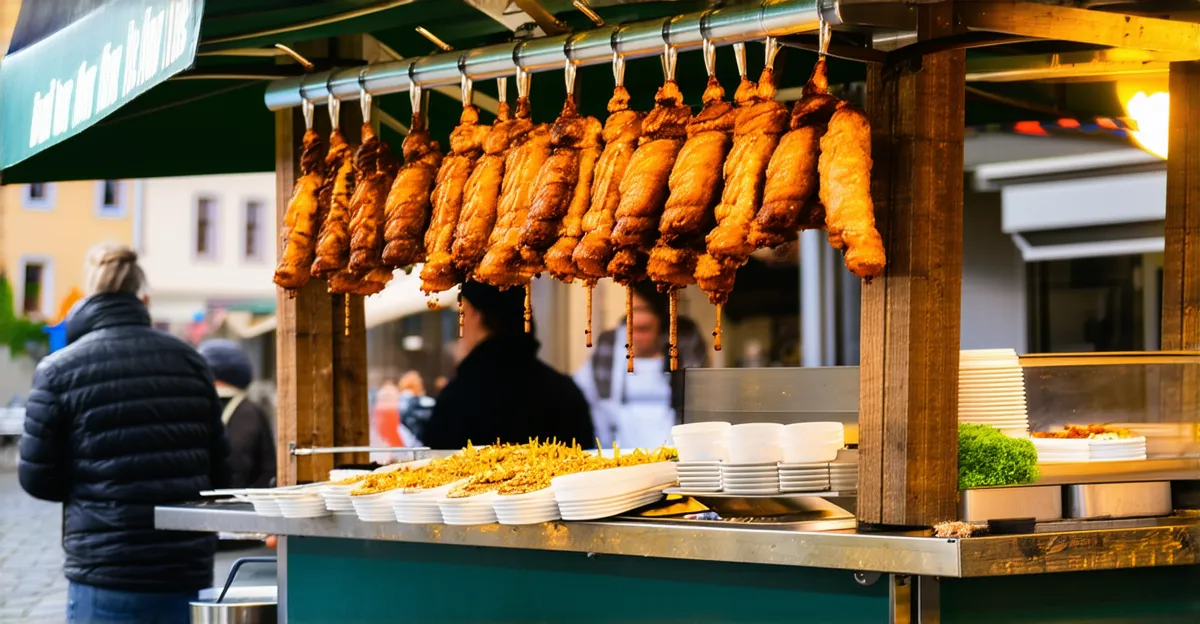 Füssen Street Food: Discover Local Flavors
