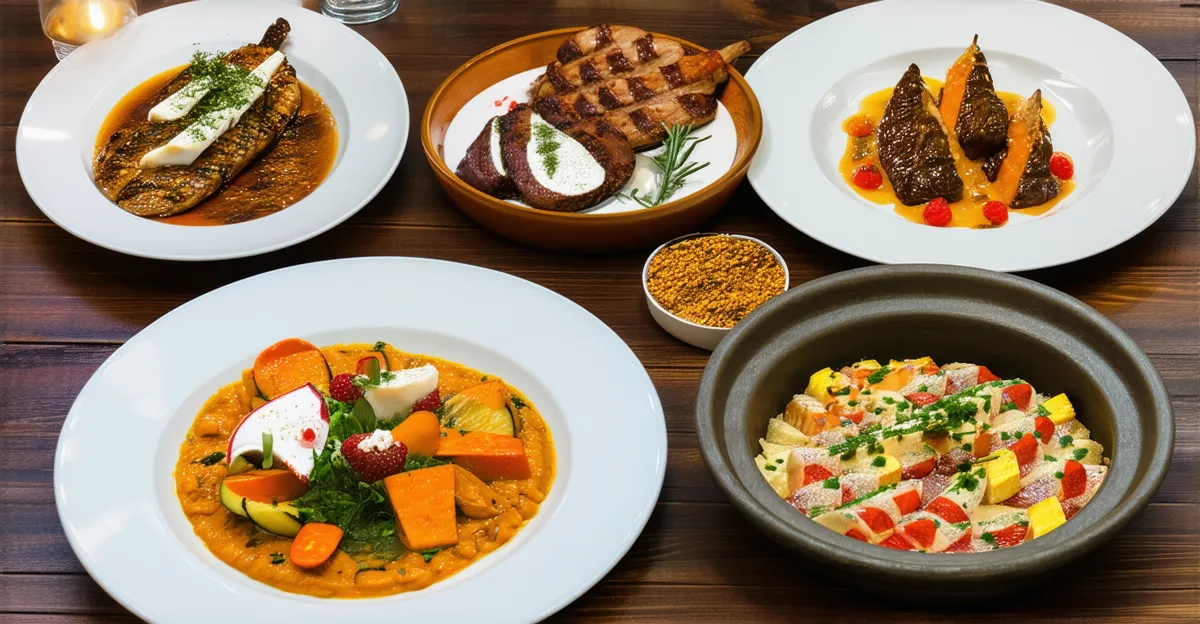 Füssen Cuisine: Discover Traditional Dishes