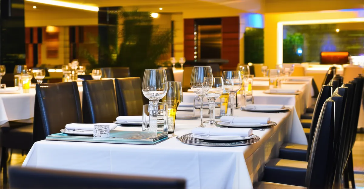 Gaborone Fine Dining: Top Culinary Experiences