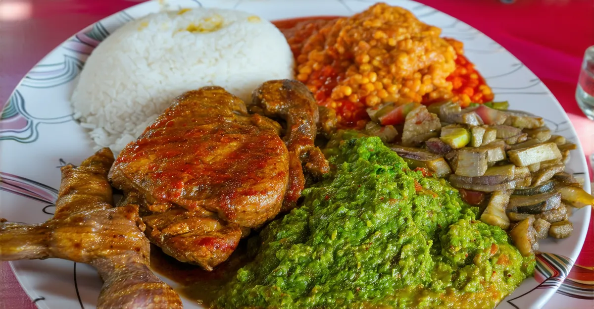 Gaborone Local Cuisines: A Culinary Journey