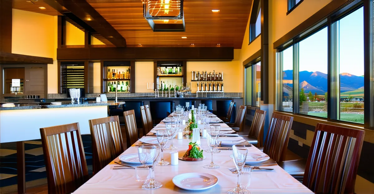 Gallatin Valley Fine Dining: A Culinary Adventure
