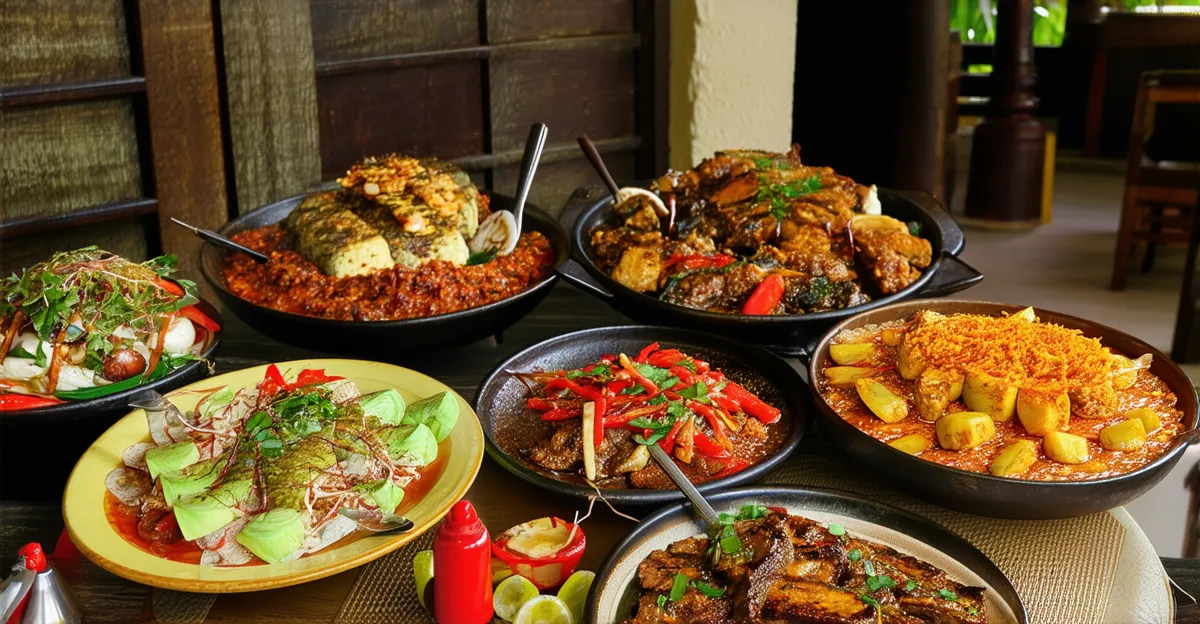 Galle Cuisines: Discover Local Flavors and Dining Gems