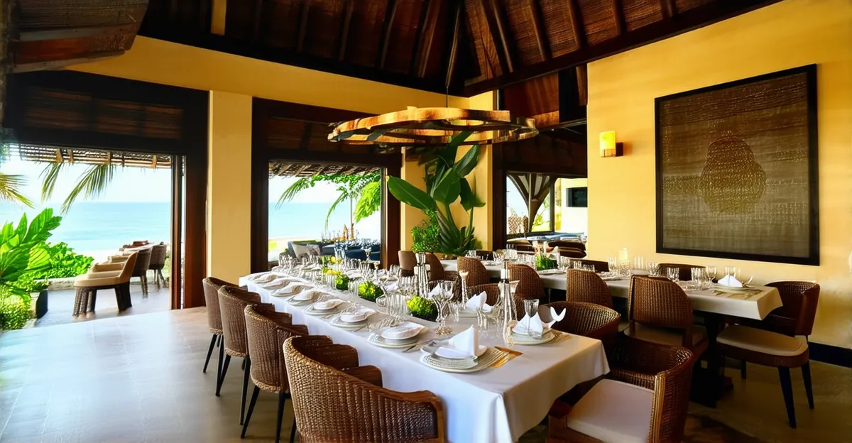 Galle Fine Dining: A Culinary Journey