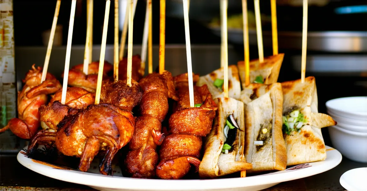 Galle Street Food: A Culinary Journey Through Local Flavors