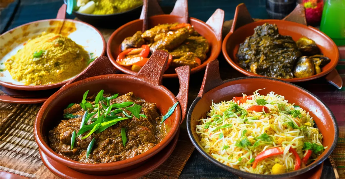 Galle Traditional Cuisine: A Culinary Journey