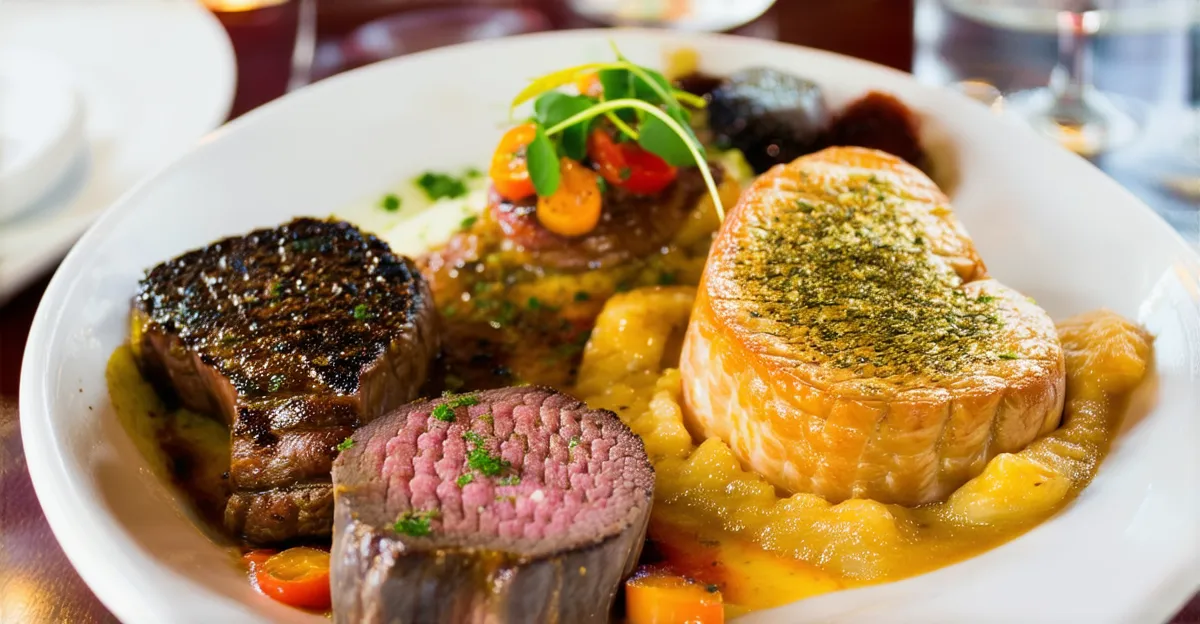 Galway City Cuisines: Taste Local Flavors