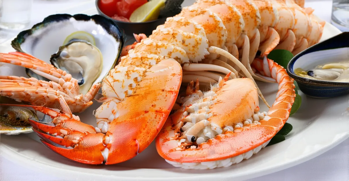 Galway Seafood Dining: A Taste of the Ocean