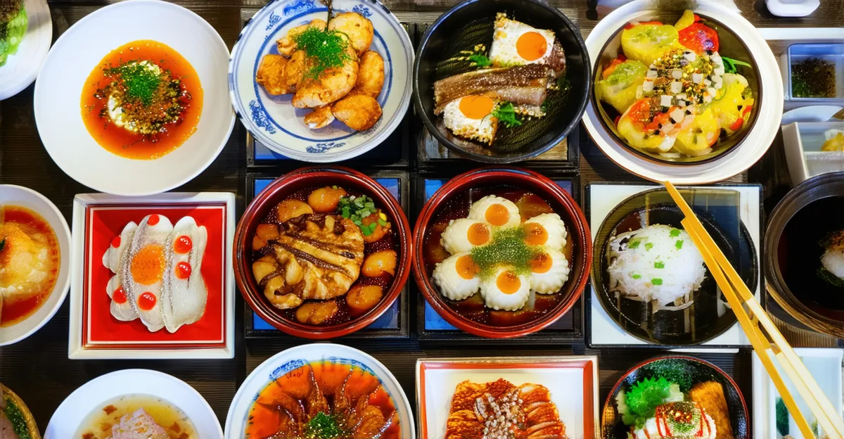 Gangneung Cuisines: Explore Local Flavors and Dishes