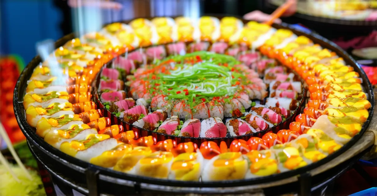 Gangneung Food Festivals: A Delicious Culinary Journey