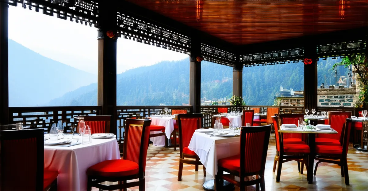 Gangtok Fine Dining: Culinary Highlights of the City