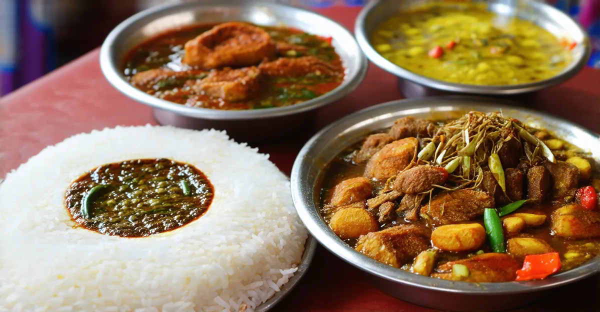 Gangtok Local Cuisine: Taste the Best of Sikkim