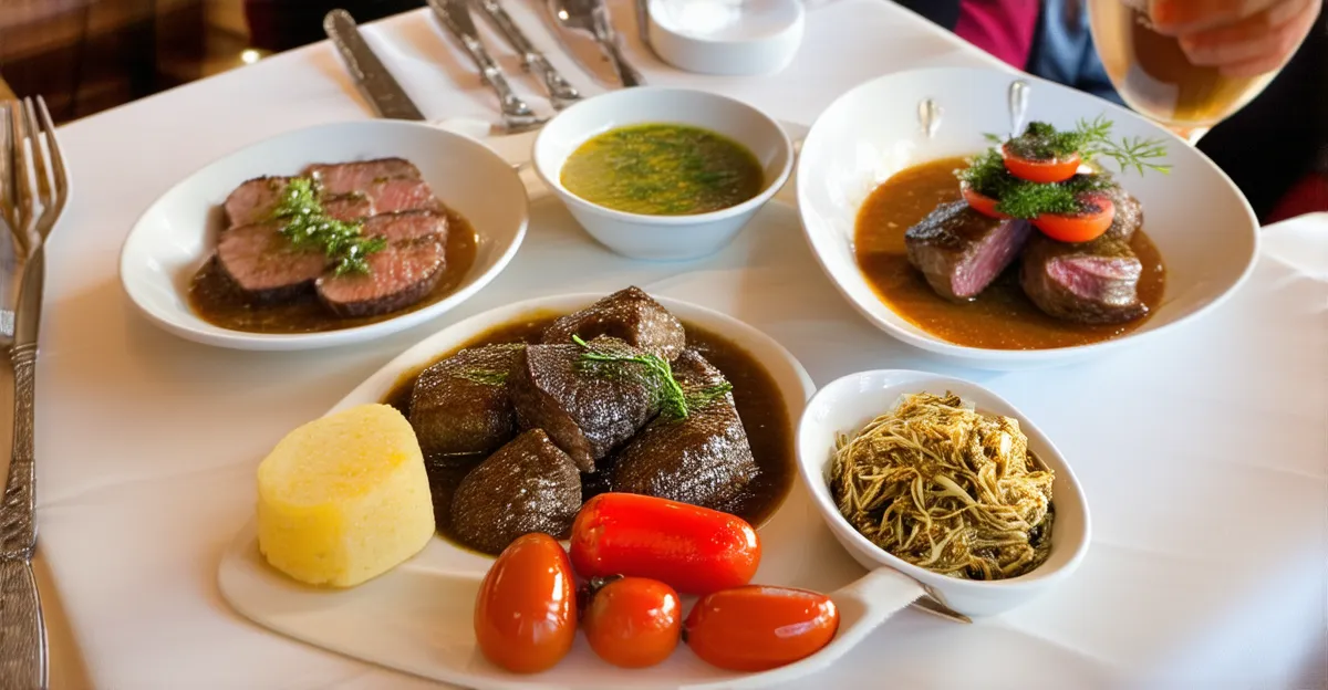 Garmisch-Partenkirchen Traditional Dishes: A Culinary Adventure