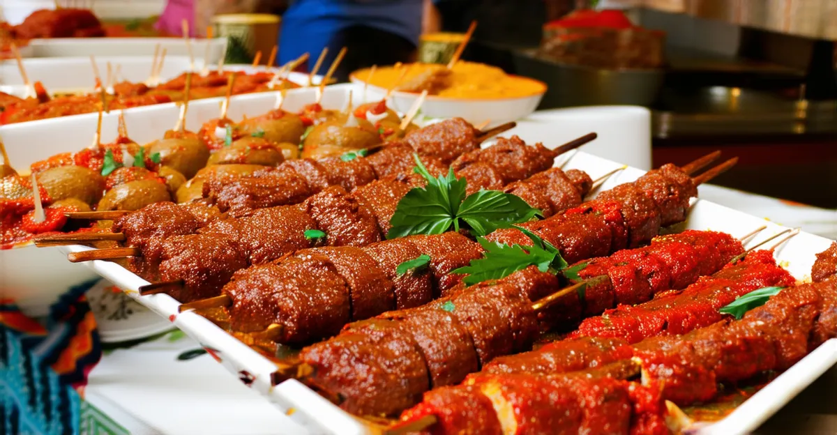Gaziantep Food Festivals: A Culinary Celebration