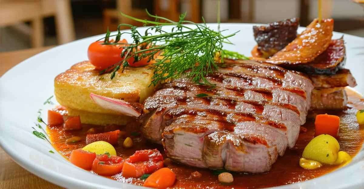 Gdańsk Cuisines: Discover Local Delicacies